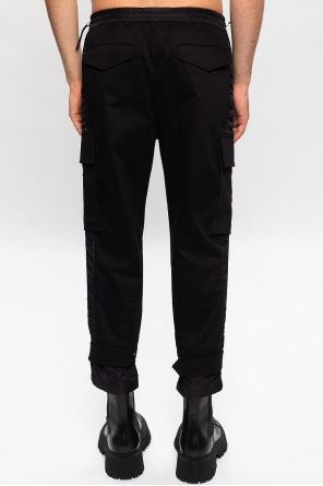 MCM Trousers with pockets