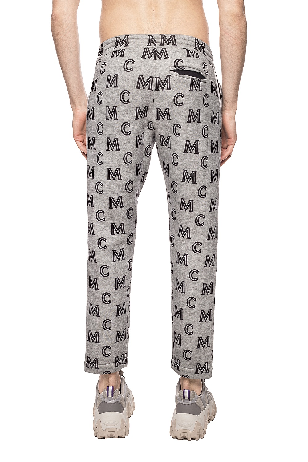 mcm sweatpants