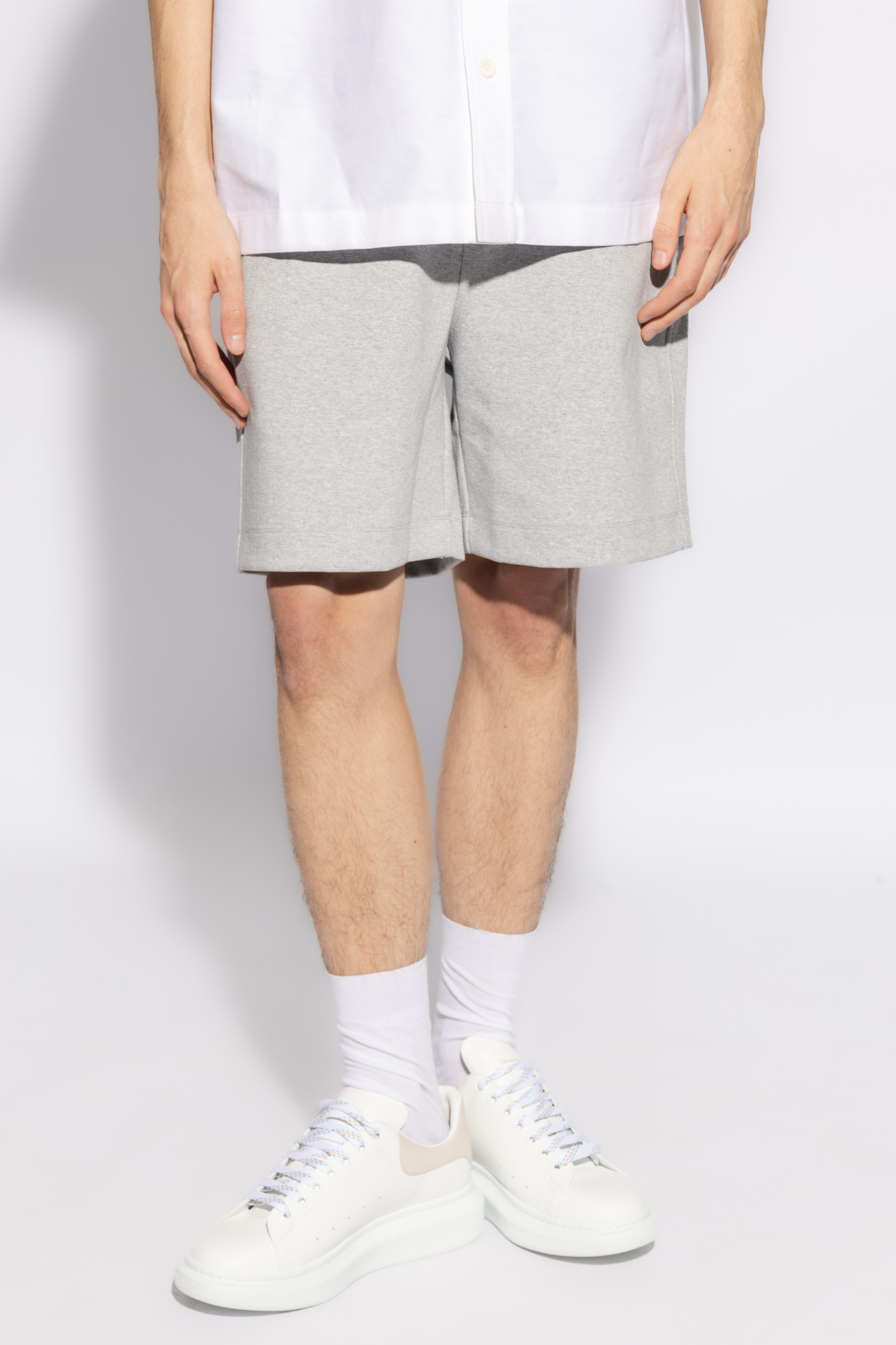 MCM Shorts with logo