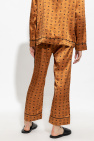 MCM Silk pyjama bottom