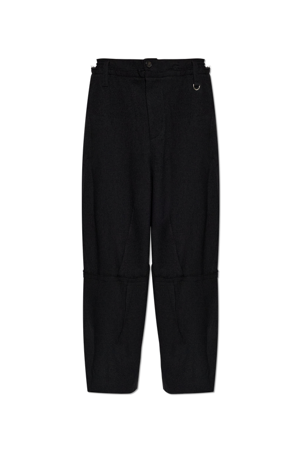 ‘Dart Balloon’ Trousers od SONGZIO
