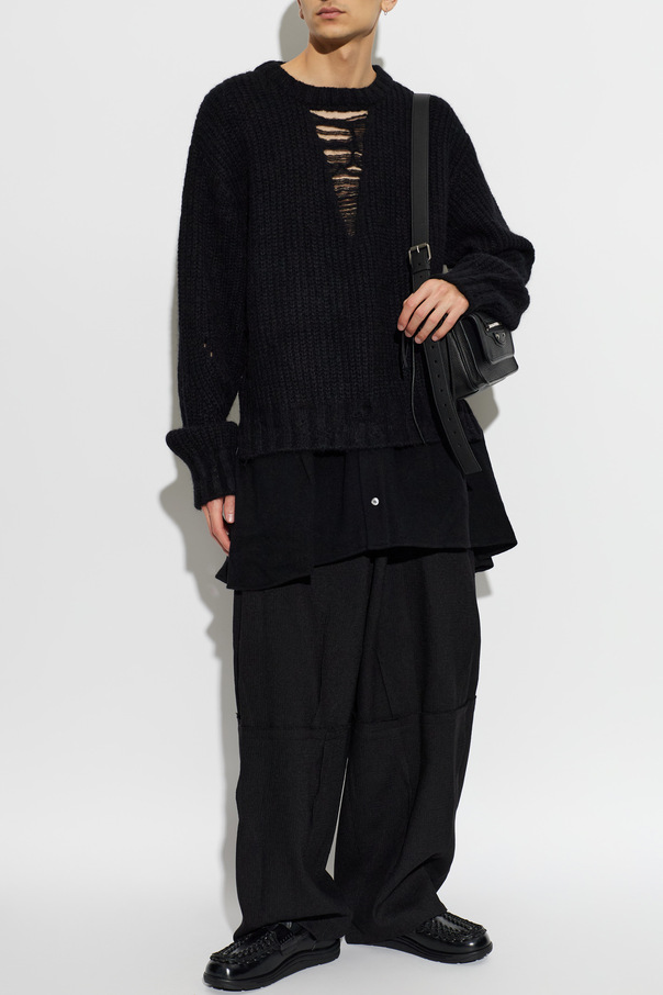 SONGZIO ‘Dart Balloon’ Trousers