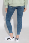 AllSaints BLUE ‘Miller’ skinny jeans