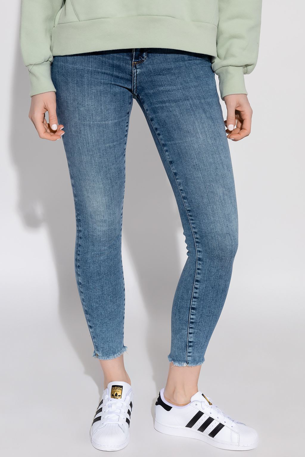 AllSaints ‘Miller’ skinny jeans