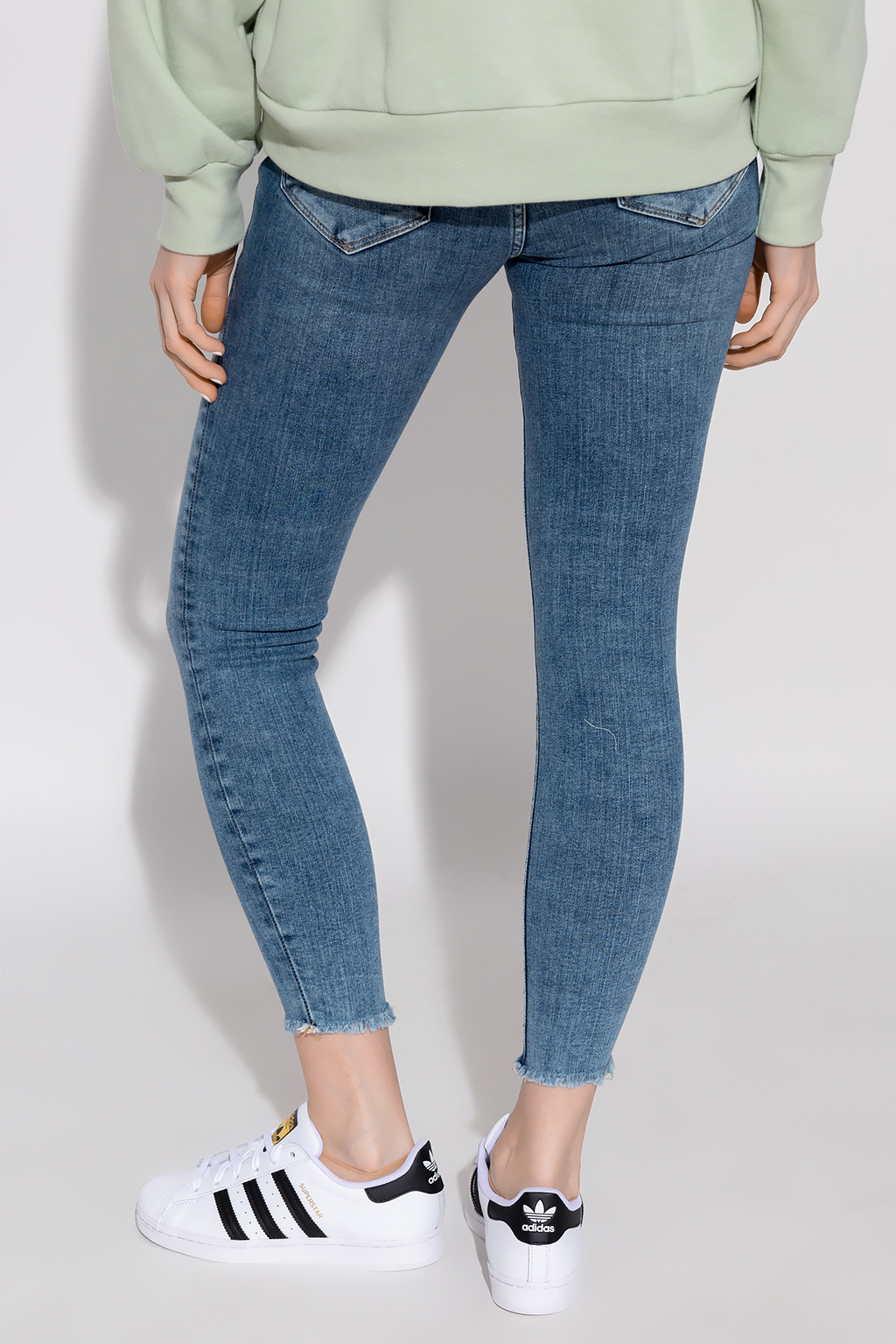 AllSaints ‘Miller’ skinny jeans