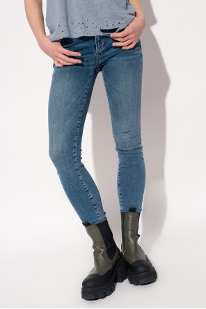 AllSaints ‘Miller’ skinny jeans