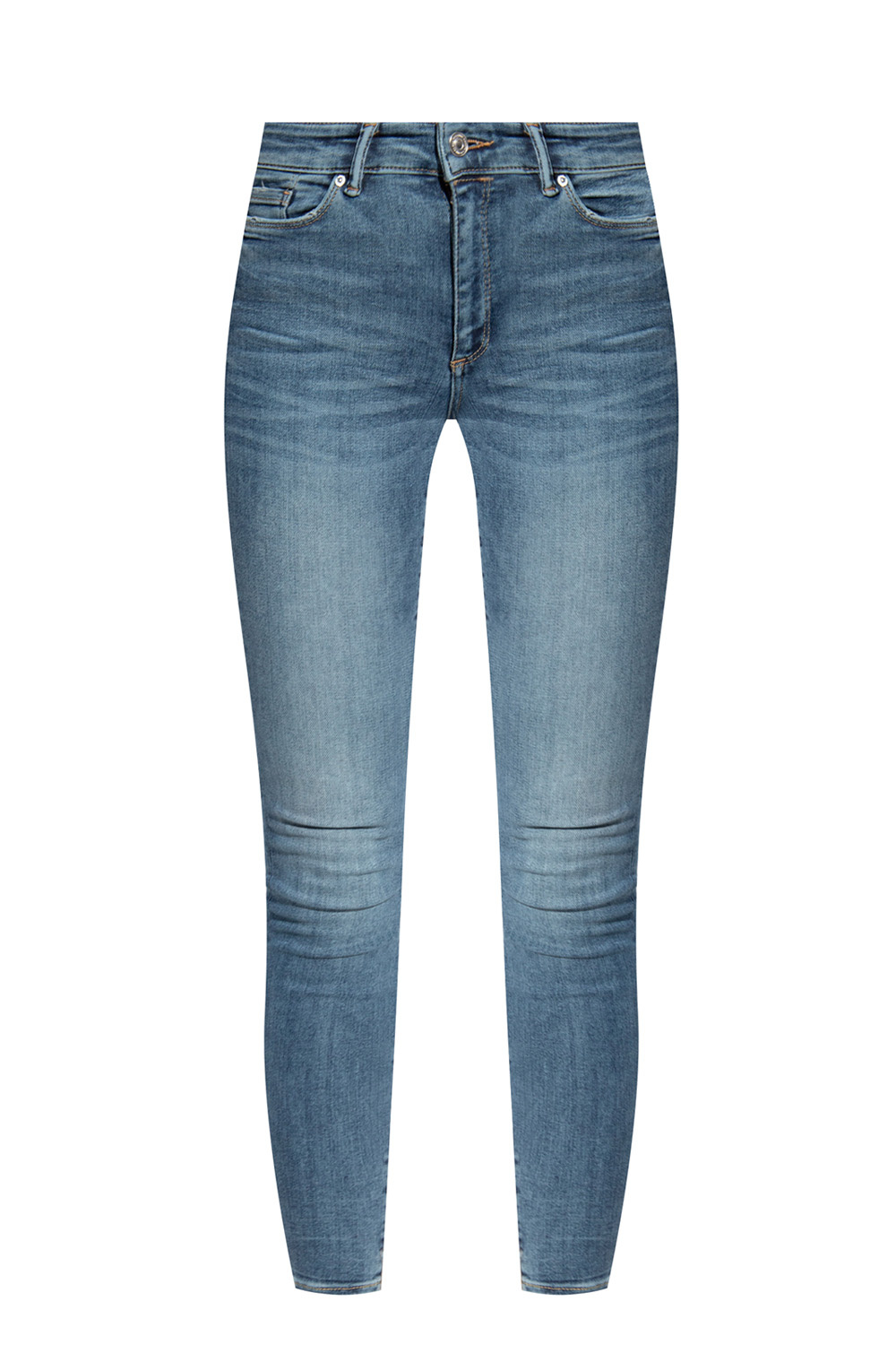 AllSaints ‘Miller’ stonewashed jeans