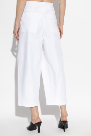 Max Mara Pantalones Mina