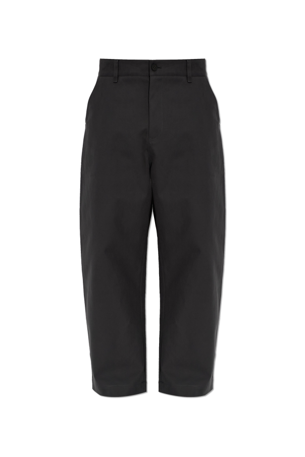 ‘Minard’ trousers od Studio Nicholson