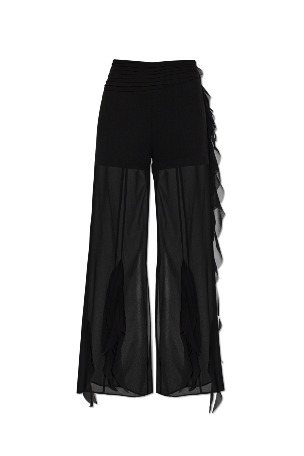 ‘Minna’ trousers od AllSaints