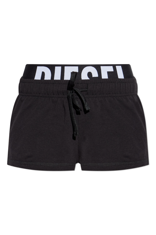 ‘MIRANDA-D-POP’ shorts od Diesel