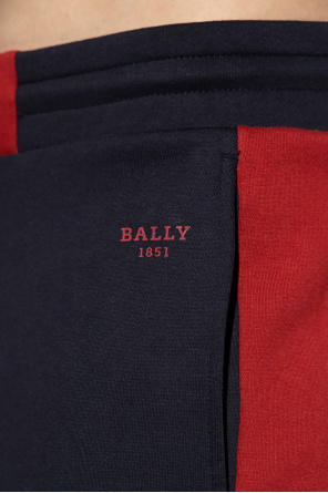 Bally Sweatpants with logo