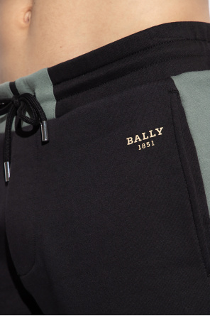 Bally Sweatpants with logo