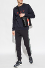 Bally Sweatpants with logo