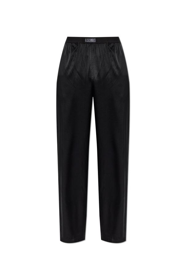 Silk underwear trousers od MM6 Maison Margiela