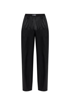 Silk underwear trousers