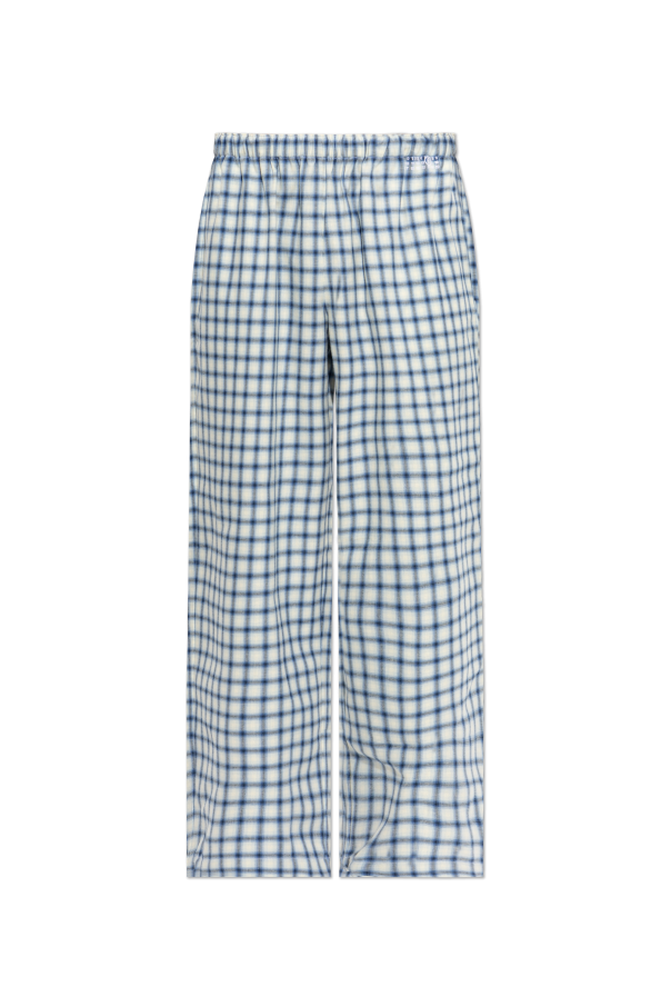 Pyjama bottoms od MM6 Maison Margiela