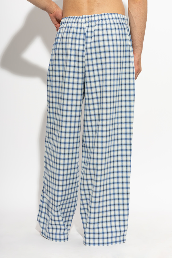 MM6 Maison Margiela Pyjamahose
