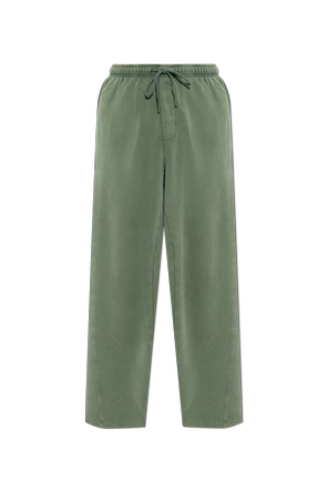 Pantalón de chándal con pernera de corte recto