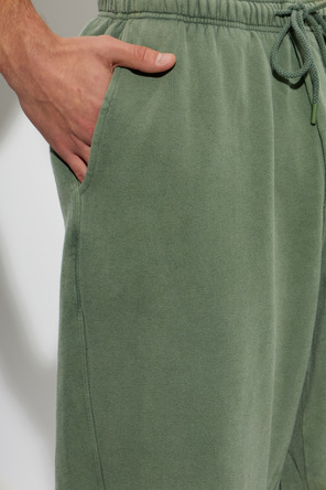 American Vintage Pantalón de chándal con pernera de corte recto