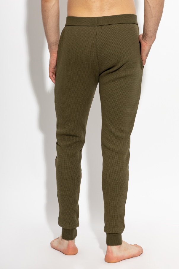 MM6 Maison Margiela Nohavice z línie `Underwear`