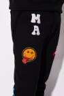 Amiri Sweatpants with appliqués