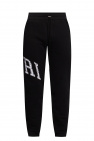 Amiri Solid jersey pants