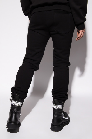 Amiri Vanadinite Low Crotch Skinny Jeans