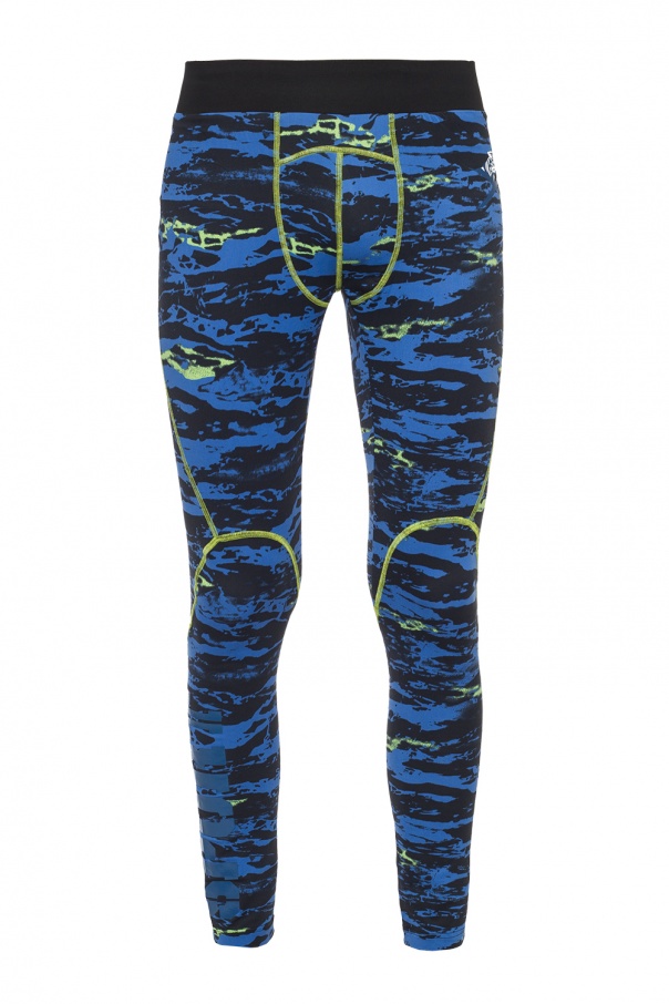 Patterned Sport Leggings | patterned leggings plein sport vitkac shop online Patterned Sport Leggings | patterned leggings plein sport vitkac shop online
