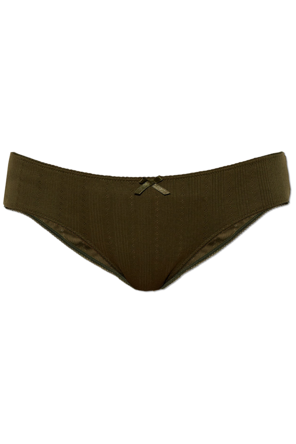 Logo briefs od MM6 Maison Margiela
