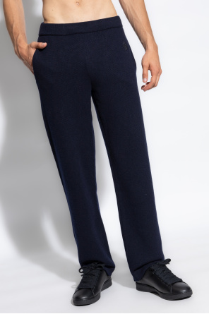 Bally Wool trousers