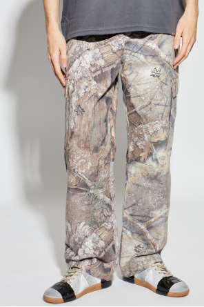 Represent Spodnie z nadrukiem