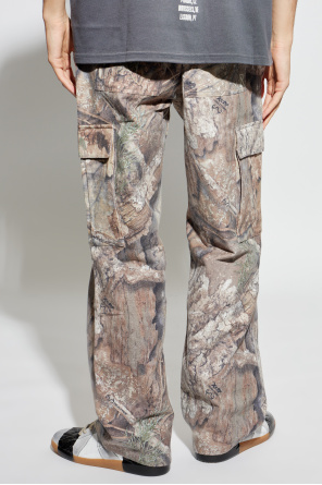 Represent Spodnie z nadrukiem