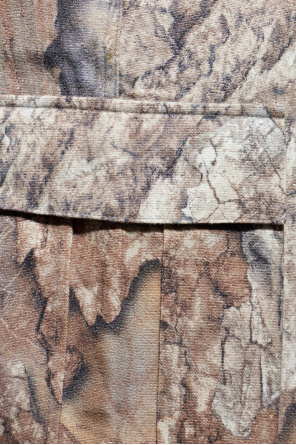 Represent Spodnie z nadrukiem