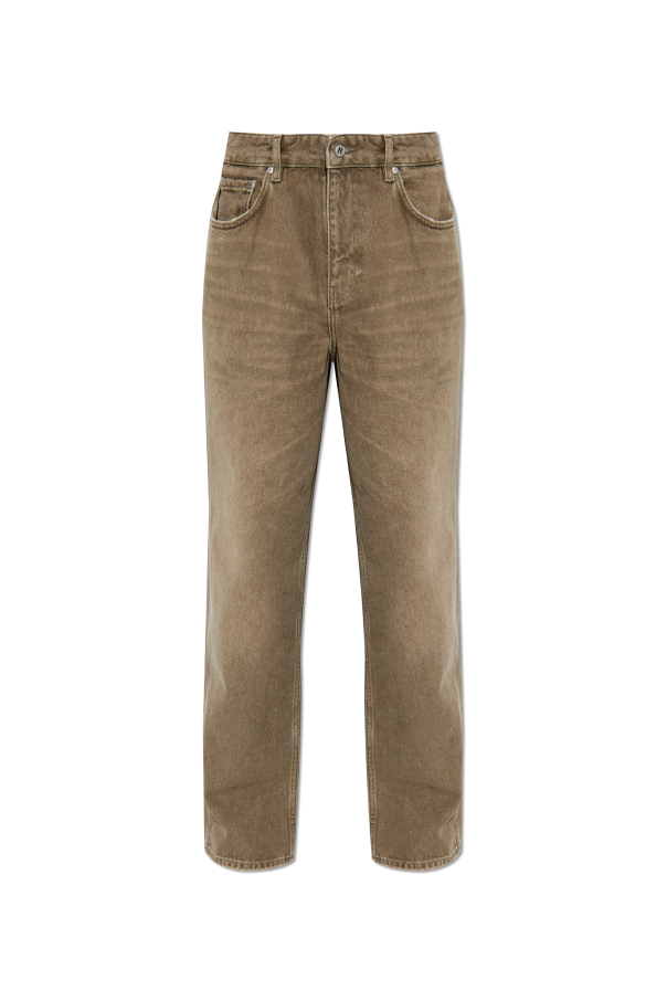 Straight-leg jeans od Represent