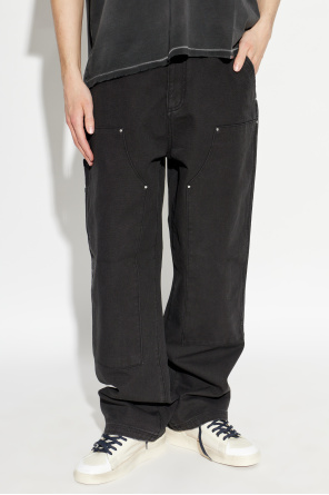 Represent Straight-leg trousers