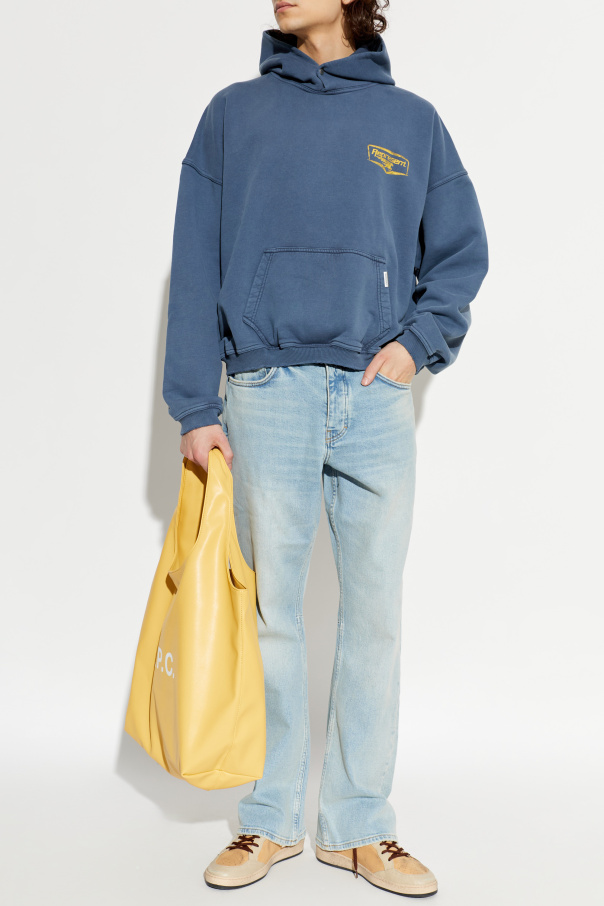 Represent Jeans with a vintage effect