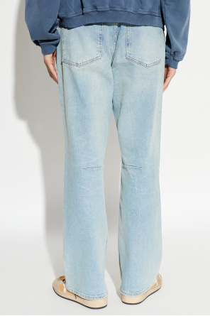 Represent Jeans with a vintage effect