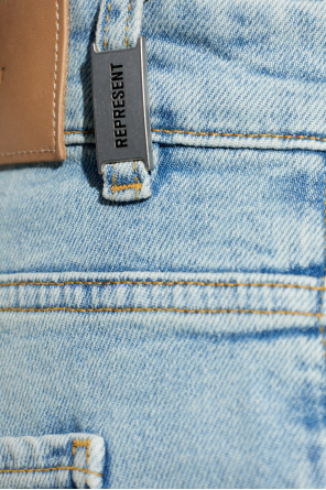 Represent Jeans with a vintage effect