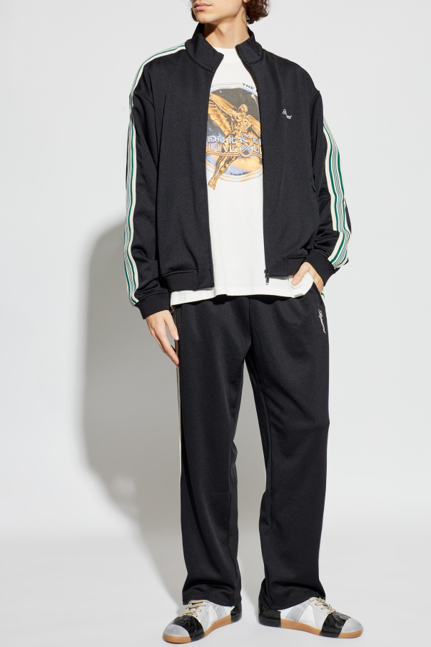 Represent Hose mit Seitenstreifen