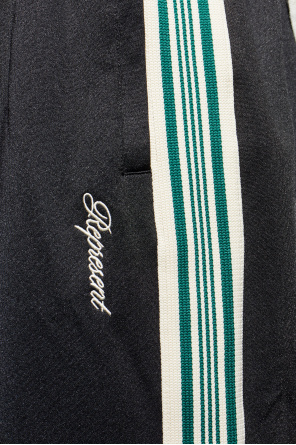 Represent Hose mit Seitenstreifen