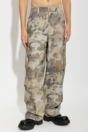 Represent Patterned jeans