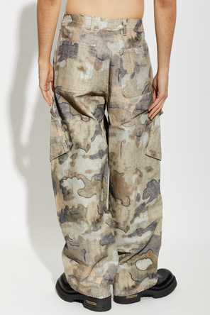 Represent Patterned jeans