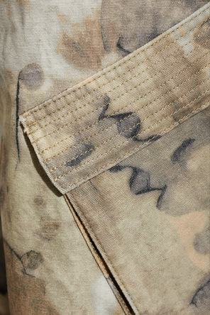 Represent Patterned jeans