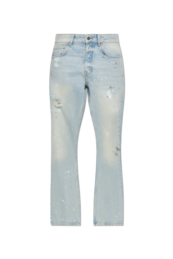 Jeans with a vintage effect od Represent