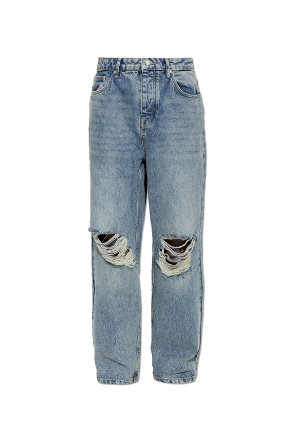Vintage-effect jeans od Represent