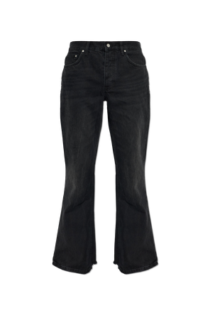 Bootcut jeans