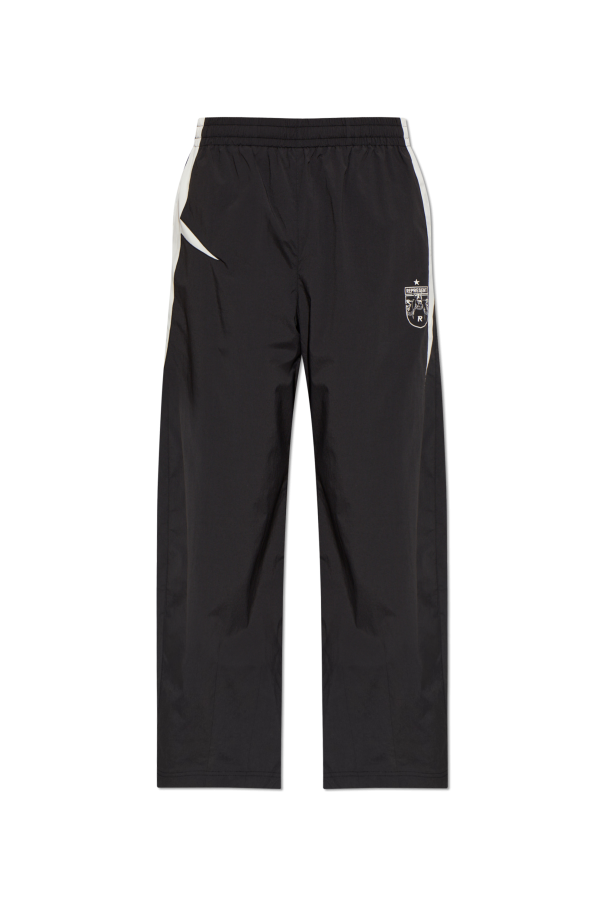 Sweatpants with logo od Represent