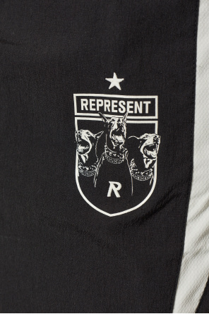 Represent Sweatpants with logo