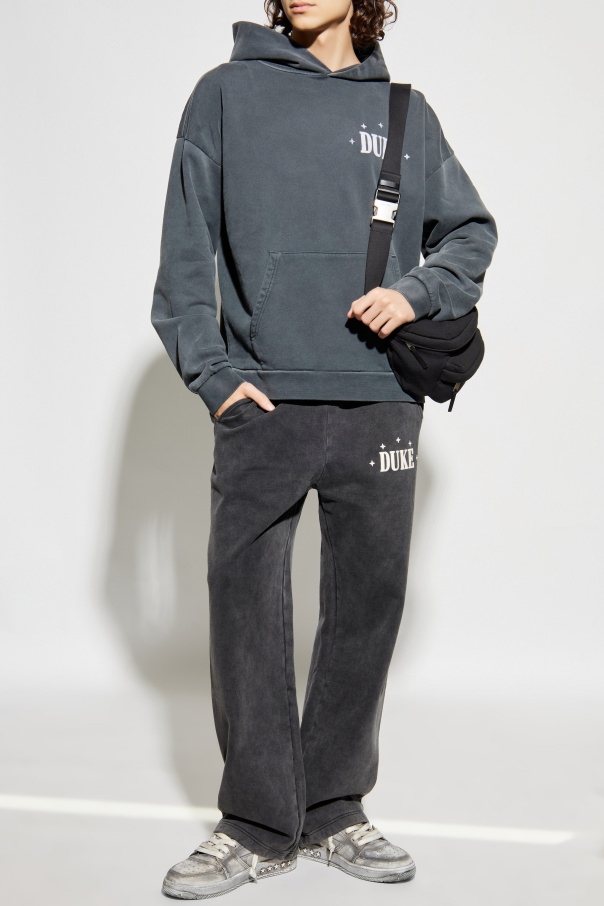 DUKE & DEXTER Sweathose mit Logo